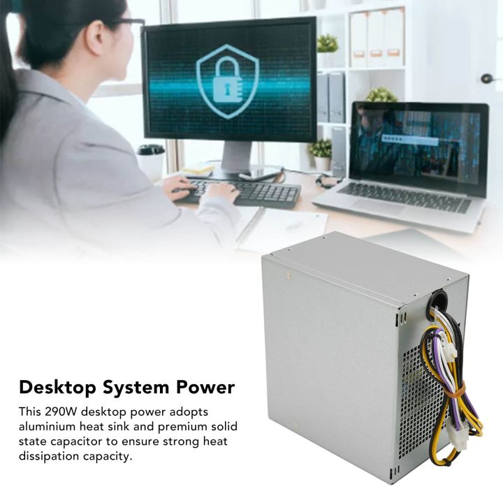 Desktop%20Power%20Supply,%20290W%20Power%20Supply%20AC%20100-240V%20DC%20Output%20for%20H290AM%2000%20-%20Image%203
