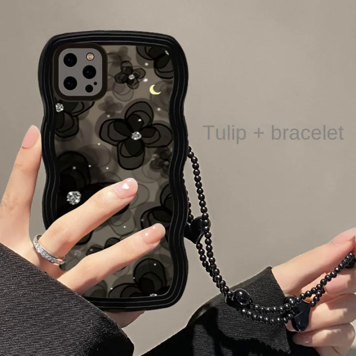 %E3%80%90Dislikelike%E3%80%91Transparent%20Black%20Flower%20phone%20case%20for%20Samsung%20s23ultra%20S22%20S21%20s20fe%20S20%20A14%20A53%20A50%20A32%20A13%20a21s%20A31%20A23%20A11%20A04%20a03s%20cover%20-%20Image%206