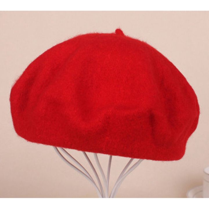 %EF%BC%88NEW%EF%BC%89Women%20Girl%20Beret%20French%20Artist%20Warm%20Wool%20Winter%20Beanie%20Hat%20-%20Image%208