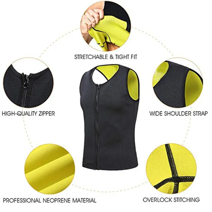 Men%20Neoprene%20Sauna%20Suit%20Hot%20Body%20Shaper%20Corset%20for%20Weight%20Loss%20with%20Zipper%20Waist%20Trainer%20Vest%20Tank%20Top%20Workout%20Shirt%20-%20Image%207