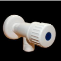 PVC Angle Valve Angle Cock Angle Stop Valve 1/2". 