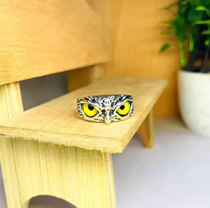 Owl%20Face%20Man's%20Fashion%20Finger%20Ring-%20%20Ring%20For%20Men%20-%20Image%204
