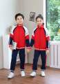 Kindergarten Uniform School Uniform Set Spring and Autumn Style. 