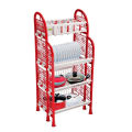 RFL TEL Queen Kitchen Rack 4 Step. 