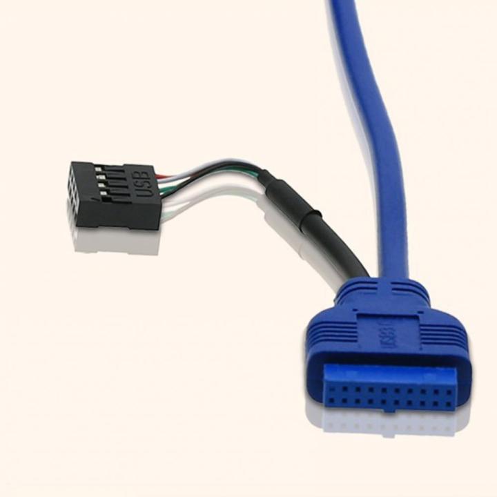 70cm%20Front%20Case%20Panel%20Usb3.0usb2.0%20Hd%20Audio%20Jack%20Ports%20I/o%20Board%20Internal%20Cable%20-%20Image%202