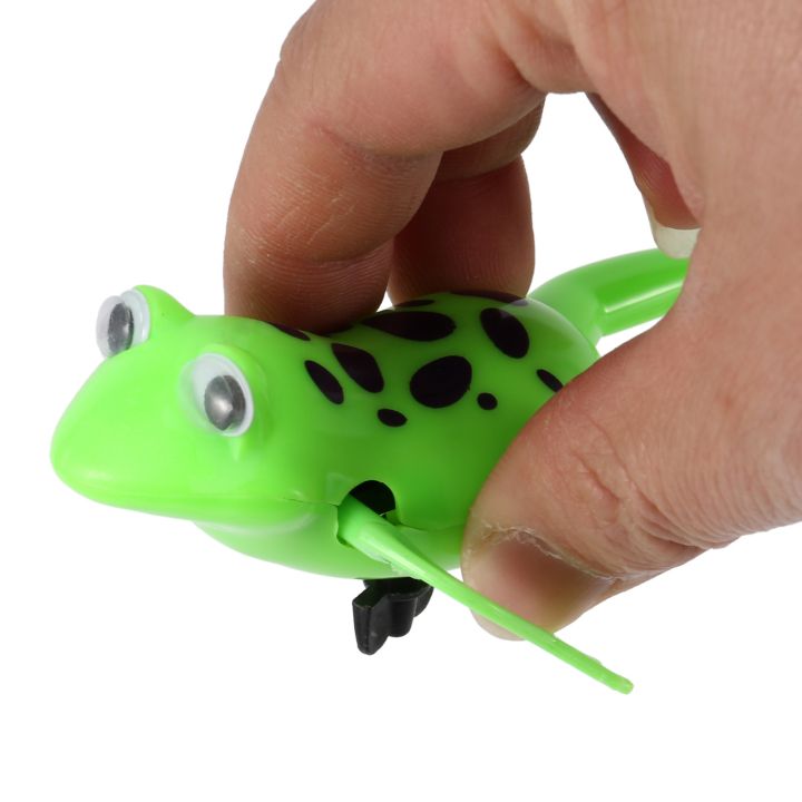 Swimming%20Frog%20Pool%20Bath%20Toy%20Wind-Up%20Toy%20-%20Image%204