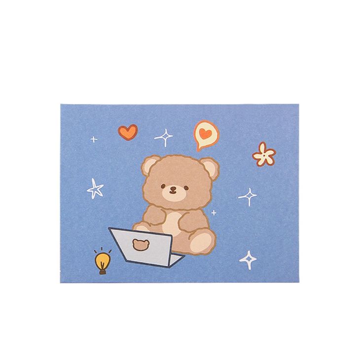Blessing%20Thank%20Envelope%20Paper%20Postcard%20Bear%20Rabbit%20Cartoon%20Decoration%20Letter%20Paper%20Foldable%209%20Styles%20Cartoon%20Greeting%20Card%20Valentine's%20Day%20Gifts%20-%20Image%206