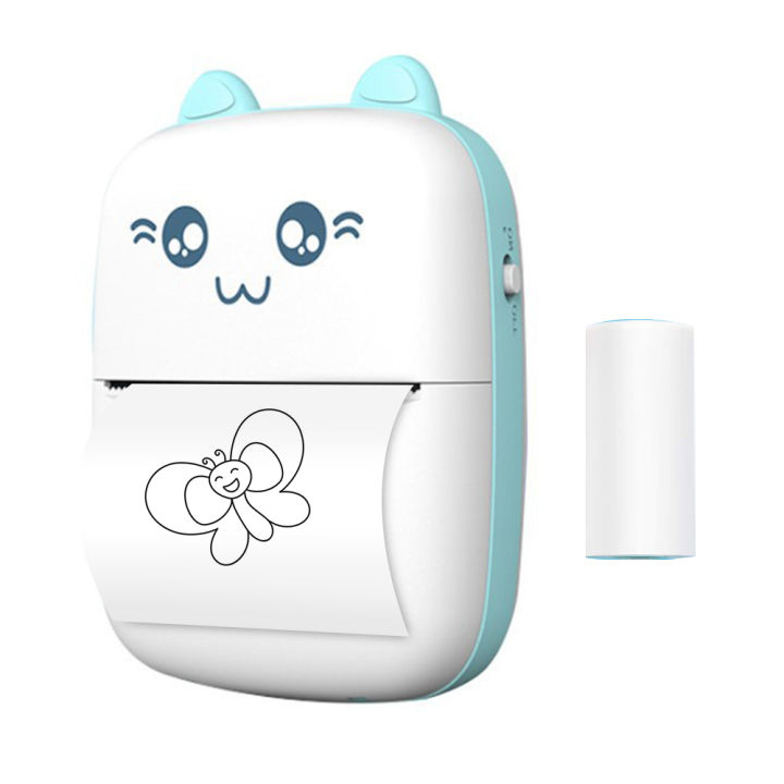 Mini%20Portable%20Thermal%20Printer%20BT%20Wireless%20Printer%20200dpi%20with%201%20Roll%20Thermal%20Paper%20Compatible%20with%20Android%20iOS%20for%20Printing%20Error%20Photo%20Memo%20Journal%20List%20Receipt%20Sticker%20Label%20-%20Image%202
