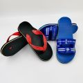 Zhanjiang Yangchun Guangxi Hainan Net Red Foot Clip Soft Red Flip Flops and Duck Slippers.