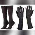 Combo Pack of Hand and Leg Socks for Women – Soft and Comfortable.