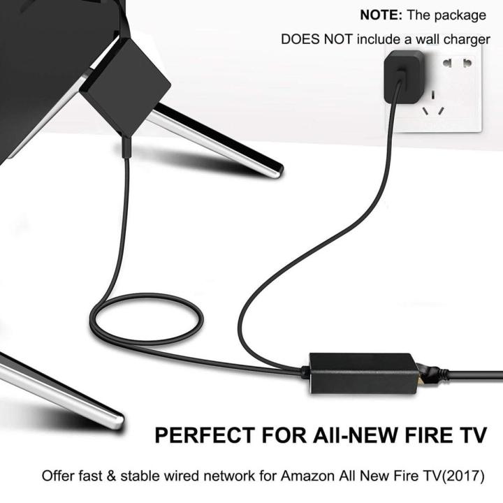 20 Cm USB-Kabel Für Fire Stick – Micro-USB Auf USB-A, Für Streaming-Sticks, Kurz & Praktisch