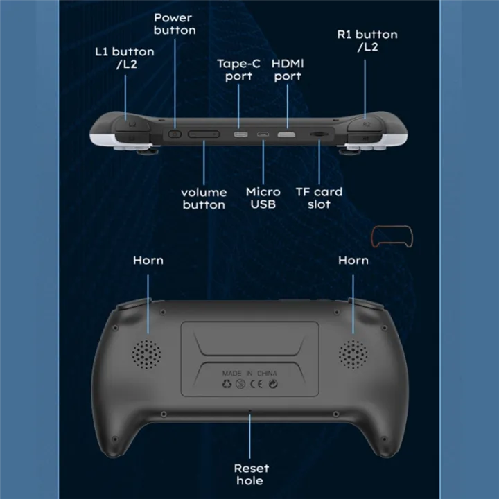 8G%202000+Games%20Project%20X%20Portable%20Pocket%20Video%20Game%20Console%204.3%20Inch%20IPS%20Screen%20Support%20PS1%20Gaming%20Dual%20Speaker%20Stereo%20Easy%20Install%20Easy%20to%20Use%20-%20Image%205