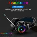 G60 Gaming Headset, Gaming Wired, 7.1 Channel, Chicken Desktop, Laptop, Headset.