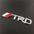 TRD Emblem For Toyota Cars.