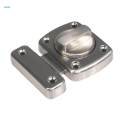 3xStainless Steel Home Door Bolt Front Door Bolt For Home Hotel Size _Silver. 