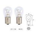 Light Bulb 12V to 18v 5w/21W BA15s for Lighting - Heating - Incubator - Indicator - Incandescent Bulb. 