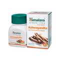 Ashvagandha  - Net Quantity 60 Count builds strength & immunity. 