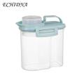 ECHIDNA Cereal Storage Tank Visible Cereals Grains Tea Rice Airtight Storage Container.