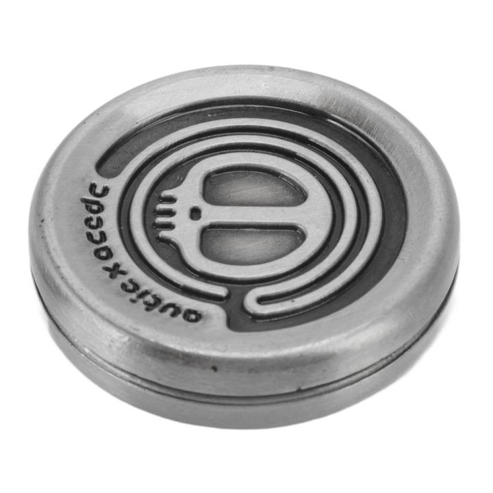 Push Slider Toy, Polished Magnetic Slider Pocket Size for Church for Over 14