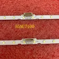 LED (2)For Samsung UE55NU7091 UE55NU7099 UE55NU7175 UE55NU7179U UE55NU7170U UE55NU7140U UN55NU7090 UN55NU7100G UE55NU7102K----. 