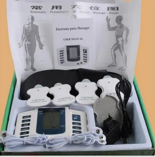Multifunction%20Electrical%20Full%20Body%20Relax%20Muscle%20Massager%20Pulse%20Tens%20Acupuncture%20Therapy%20With%20Slipper%20Message%20And%204%20Electrode%20Pads%20-%20Massage%20Machine%20-%20Image%209