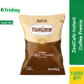 Zealcafe Instant Coffee Premix (Supermax) -1000Gm - Coffee. 