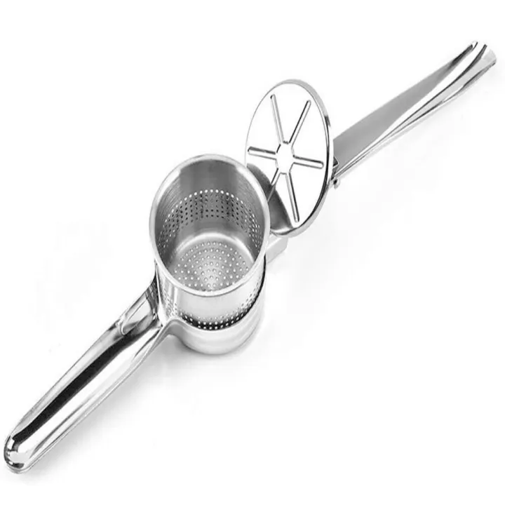 Stainless%20steel%20Potato%20ricer%20masher%20Multi-functional%20Kitchen%20tool%20Vegetable%20fruit%20juicer%20puree%20Hand%20held%20Easy%20to%20clean%20for%20-%20Image%207