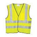 safety vest dress man woman. 