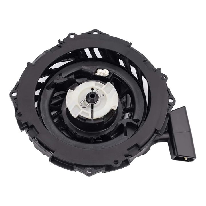 Recoil%20Pull%20Starter%20Assembly%20Power%20Engine%20Machine%20Tools%20Lawn%20Mower%20Parts%20Compatible%20for%20Briggs%20Stratton%20590588%20500E%20-%20Image%205