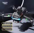 JS27 drone 8k 5g gps professional photography hd aerial hd dual camera obstacle avoidance quadcopter drones. 