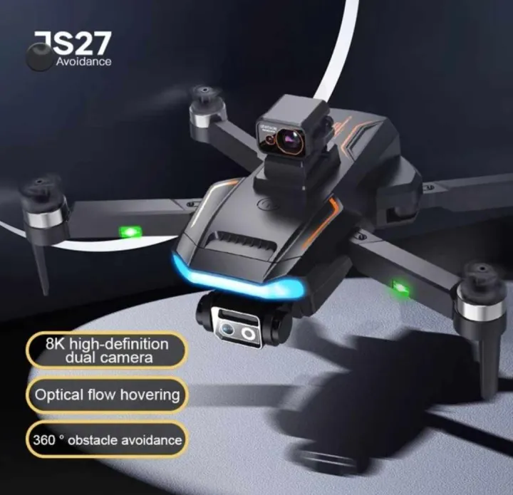 JS27%20drone%208k%205g%20gps%20professional%20photography%20hd%20aerial%20hd%20dual%20camera%20obstacle%20avoidance%20quadcopter%20drones%20-%20Image%204