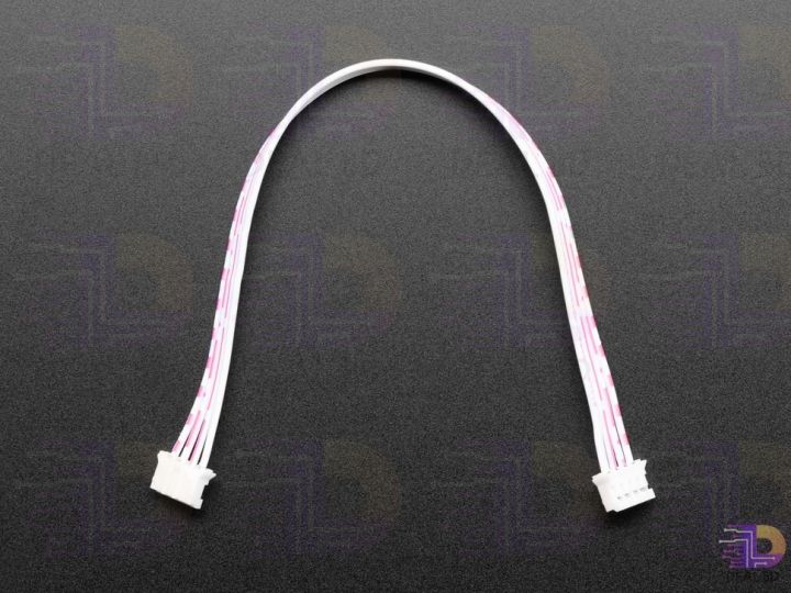 4%20Pin%20Female%20To%20Female%20Flexible%20Cable%20-%20Image%204