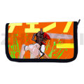 Chainsaw Man Denge 3D Wallet Japanese Harajuku Coin Purse High Quality Ladies Clutch Purse Handbags for Women Boys Anime Money Bag.
