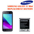 Samsung Galaxy S-Duos 7562 Battery EB425161LU 1500mAh-Galaxy J1 Mini-J1 Mini Prime-S3 Mini, Galaxy Trend- Galasy Trend Plus-Galaxy Ace 2- S7562 S7566 S7568 i8160 S7582 S7560 S7580 i8190 i739 i669. 