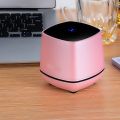 Wired mini small sound desktop computer speaker new single desktop speaker mobile phone notebook active usb ring. 