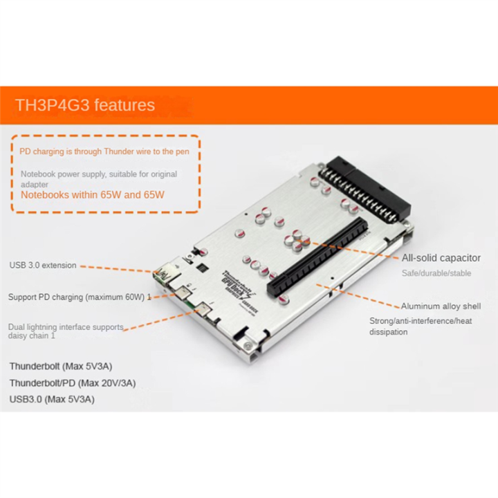 TH3P4G3%2085W%20PD%20Charging%20for%20GPU%20Dock%20for%20Laptop%20Notebook%20to%20External%20Graphic%20Card%2040Gbps%20for%20Easy%20to%20Use%20-%20Image%203
