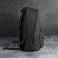 ESSENTIALS backpack Unisex three-dimensional letters college student schoolbag personality trend computer backpack.