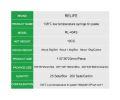 RELIFE RL-404S Solder Paste Lead-free138C Low Temperature 10CC Tin Liquid BGA Soldering Fluxes Rework Repair Welding Flux Paste. 