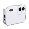 【Top-rated】 4K CCD Digital Camera 64MP Digital Video Camera with 3 Lens,B. 