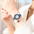 Inspired by Wrist Watch For Ladies High Quality Waterproof Stainless Steel Stylish Party Watch. 