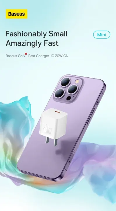 Baseus%20GaN5%20Charger%2020W%20Fast%20Charger%201C%20CN%20Adapter%20For%20Iphone%2014%2013%2012%2011%20Series%20-%20Image%207