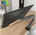 KALOC KLC DS200 Monitor Arm Mount Stand for 17 inch to 32 inch Monitor - Black. 