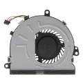 1 Piece CPU Cooling Fan Replacement Accessories for HP 15-da 15-DB 15-DI 15-DR 15Q-DX 15T-DS 250 255 256 G7 Laptop Cooler Fan. 