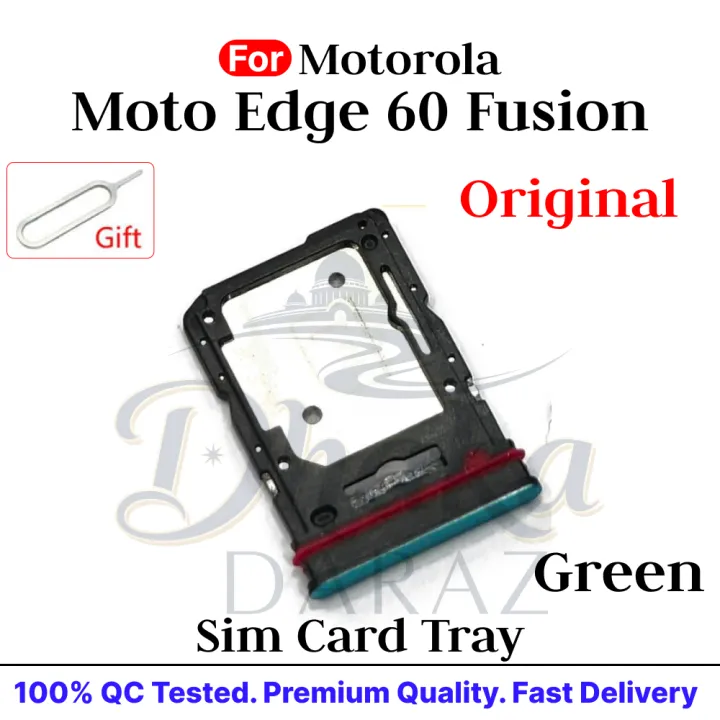 Motorola%20Moto%20Edge%2060%20Fusion%20Sim%20Micro%20SD%20Card%20Slot%20with%20Sim%20Ejector%20Pin%20Replacement%20Parts%20-%20Image%203