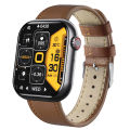 F57 Blood Sugar Smart Watch 1.9 Bluetooth Call Watch Siri Voice Assistant Multi Sports Mode Blood Oxygen Bracelet.