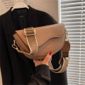 Trendy Women's Handbags PU Leather Crossbody Bags Stylish Crossbody Bags Women's Fashion Handbags Solid Color PU Leather Bags. 