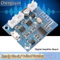 Mini Bluetooth Amplifier Board Module 4.2 Circuit Stereo Speaker Digital 5W +. 
