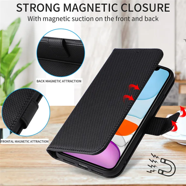 lthmy%20for%20FoR%20Sony%20Xperia%20ACE%20%E2%85%A1%20Leather%20Wallet%20Flip%20Phone%20Case%20Back%20Cover%20Casing%20-%20Image%208