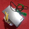 EXTRA 12V ALUMINIUM WIRE 24V 6A Transformer 24 0 24 6Amp Input AC 220V Output 24V Transformer 6A Transformer Step Down 24 0 24 Volt Transformers 6 Amp For 24 0 24 Power Supply Adapters. 