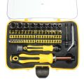 58 in 1 Household multi-function Repair Tool Kit Screwdriver Set for Computer Laptop PC. 